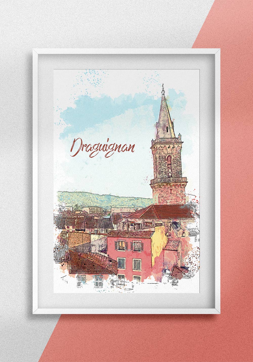 Ville de Draguignan Artcamia