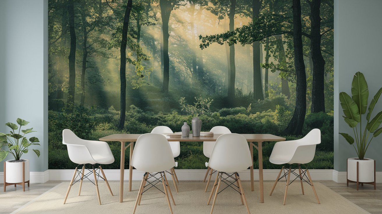 Bien décorer le mur de la salle à manger ! a-photo-of-a-dining-room-with-a-mural-of_vNNiUHHkSyq3XTRkZhaLWA_T8rFcNY1R2ahDTjsqDp-Bw