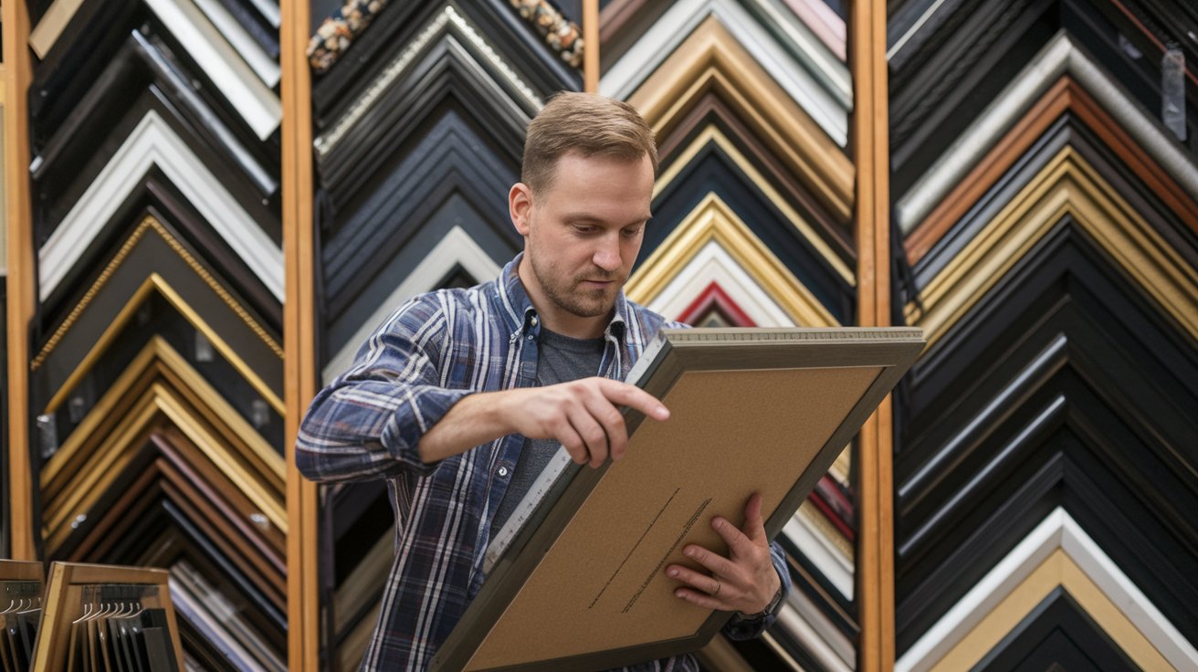a photo of a man choosing a mat for a fr cq1y9goqrbohyl89ivmwka oaxubxnes a bynn gtnew