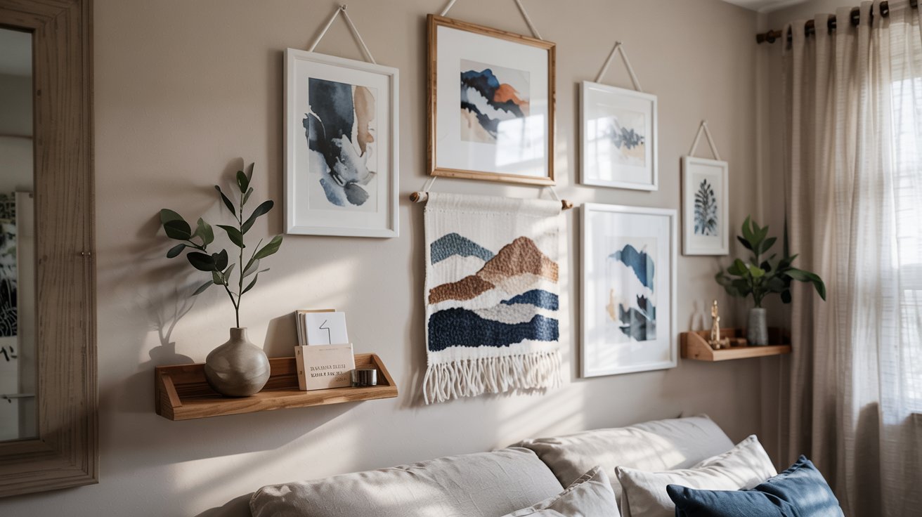 Tableaux mur chambre