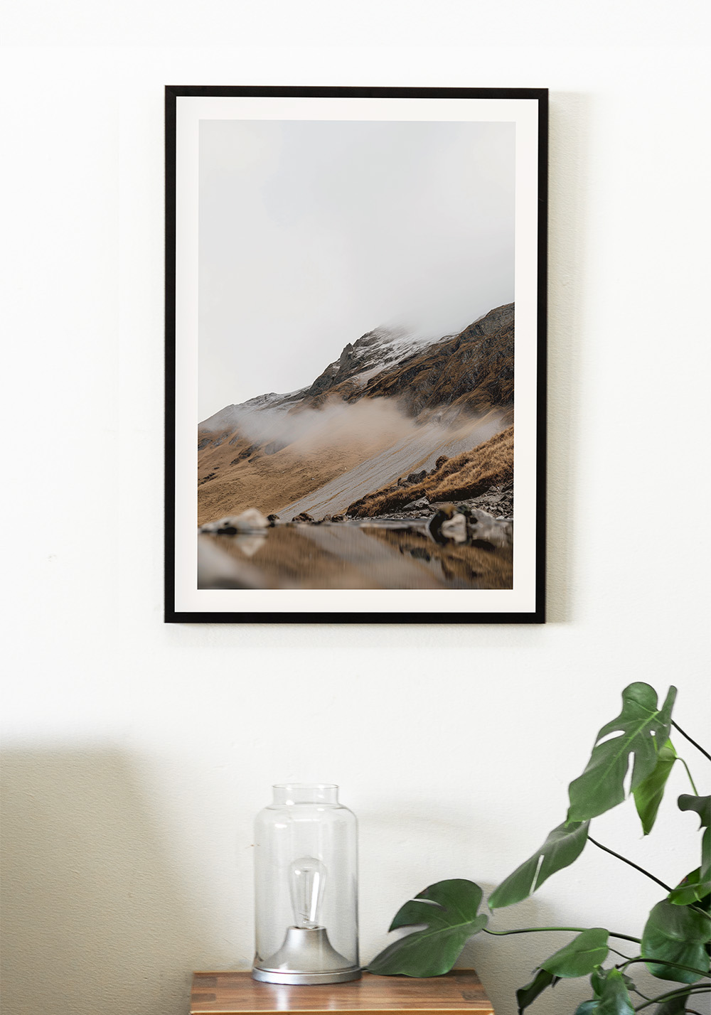 Affiche automne