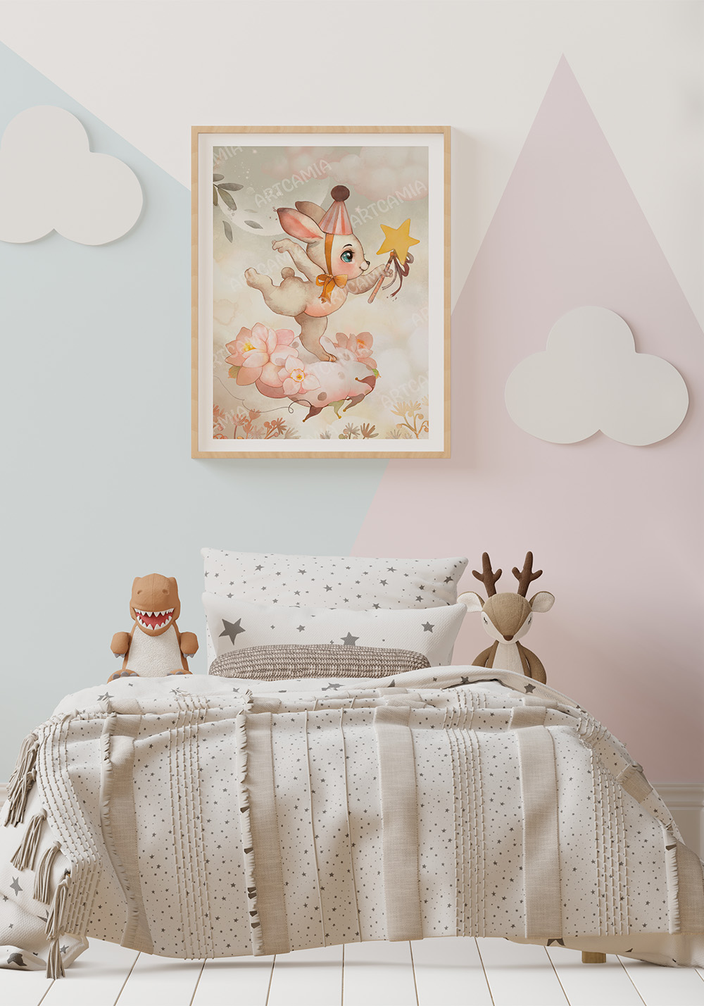 Affiche chambre