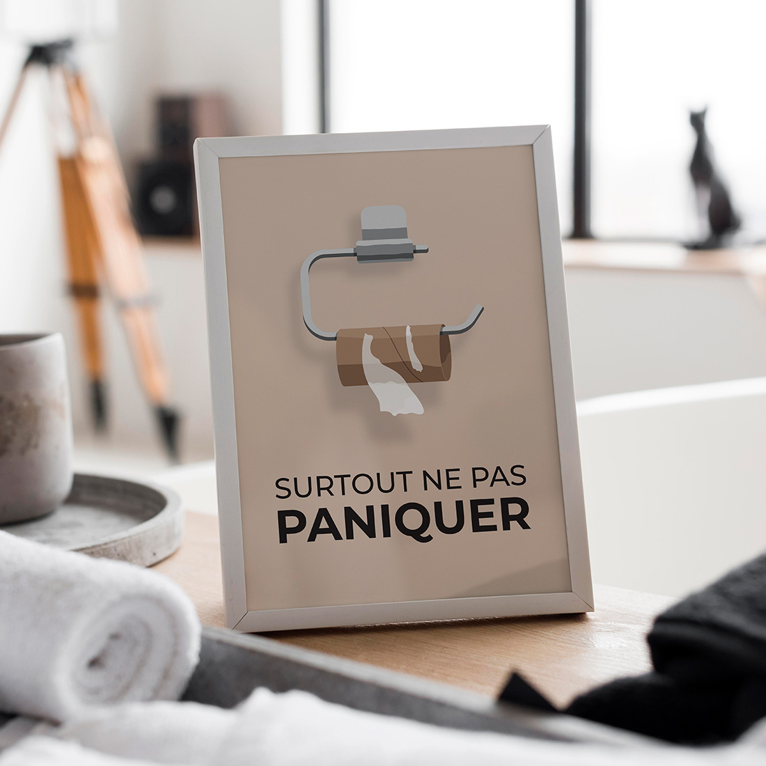 Affiche citation humour Affiche citation humour