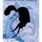 Affiche couple amoureux