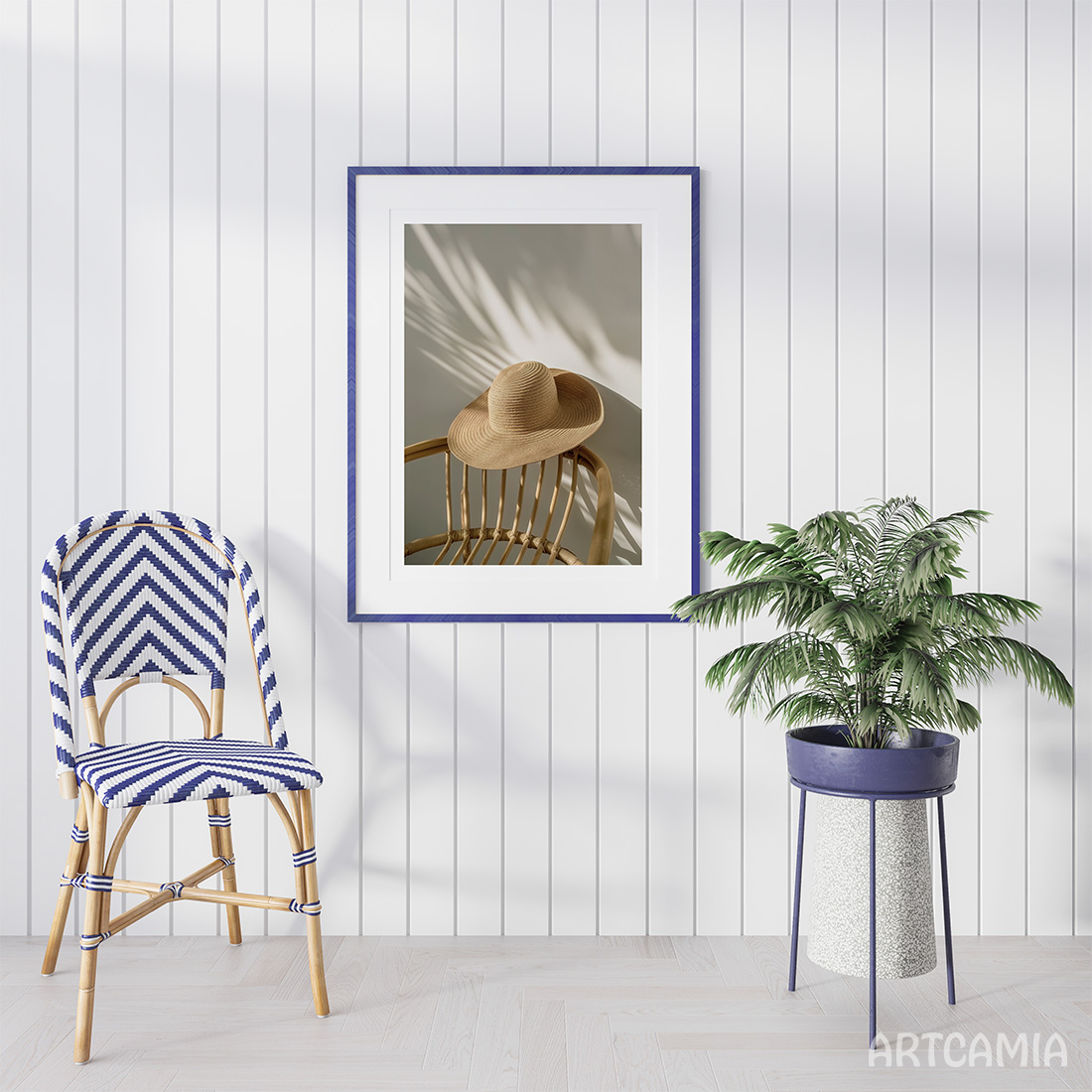 Affiche déco bohème Affiche déco bohème