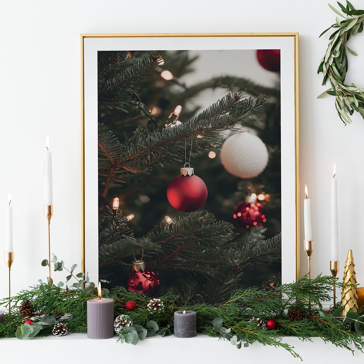 Affiche et poster de Noël