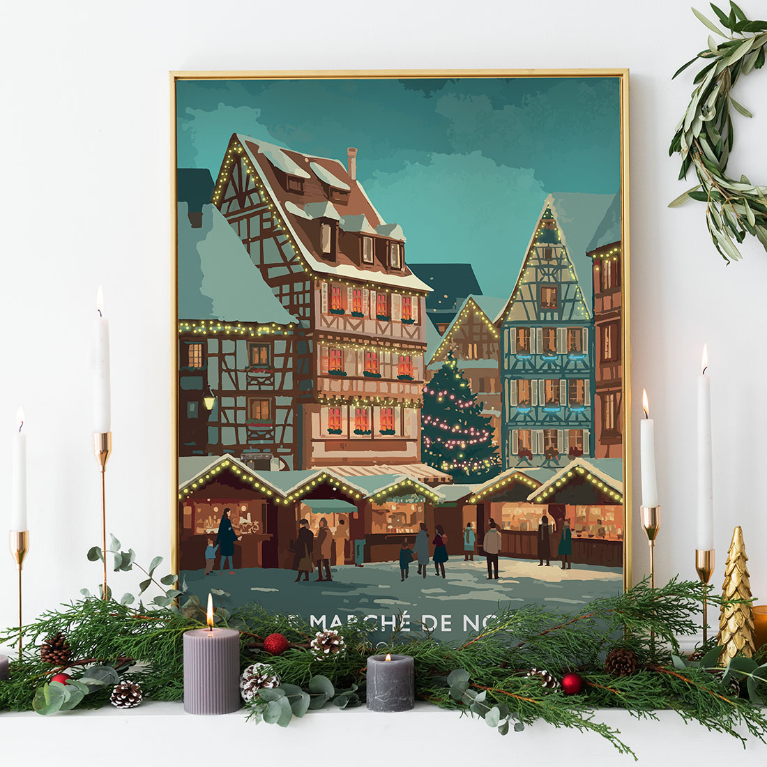 Affiche Grand-Est Affiche Grand-Est