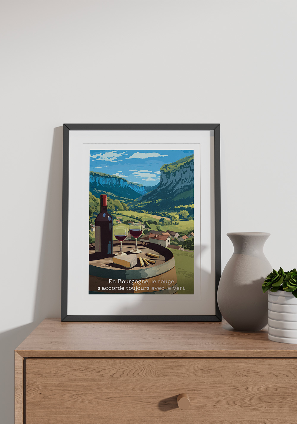 Affiche Jura