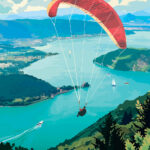 Affiche Lac d'Annecy