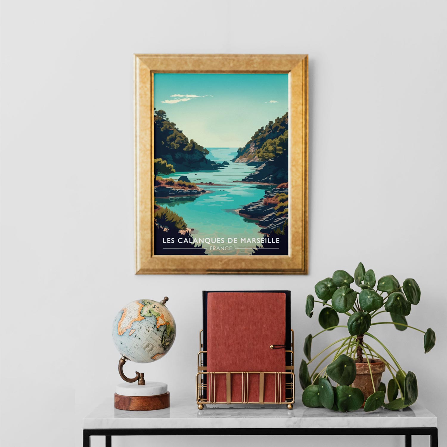Affiche lieu