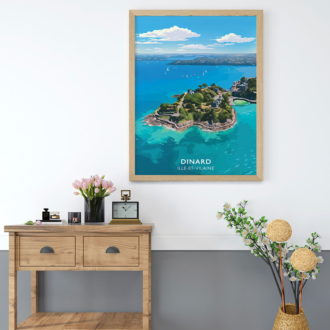 Affiche mer Affiche mer