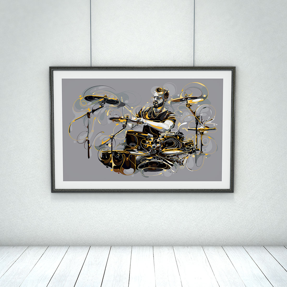 Affiche musique Affiche musique