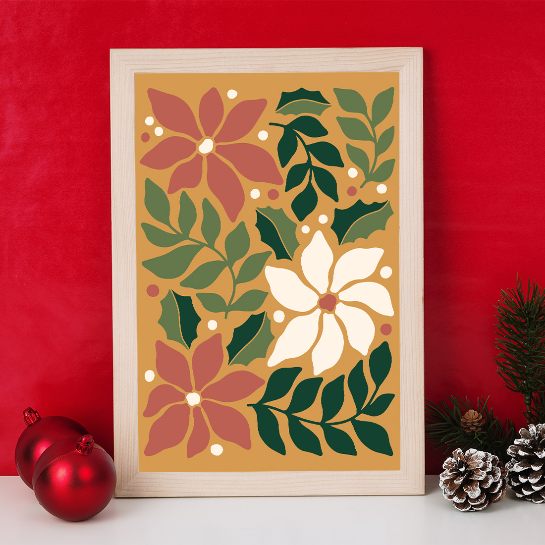 Affiche nature plante Affiche nature plante
