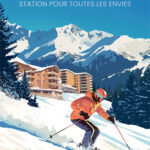 Affiche peyragudes