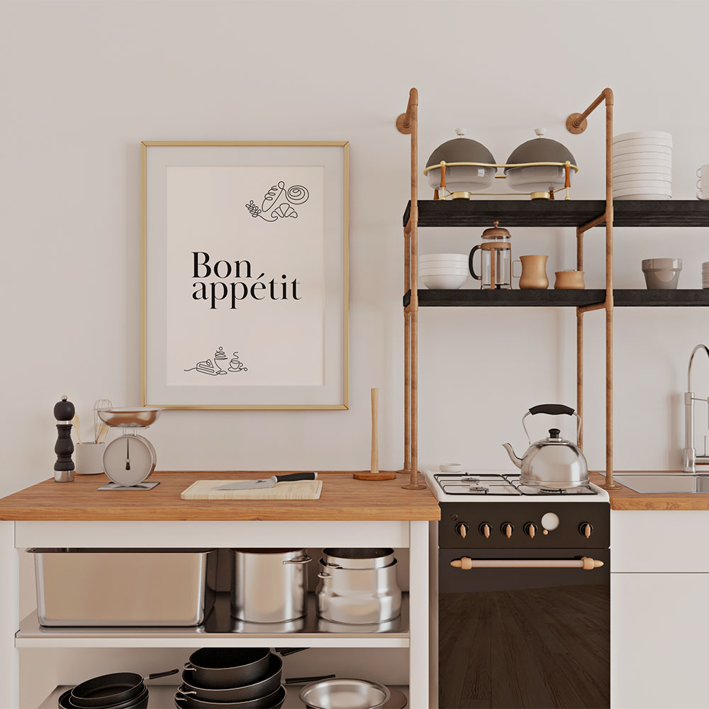 Affiche pour la cuisine Affiche pour la cuisine