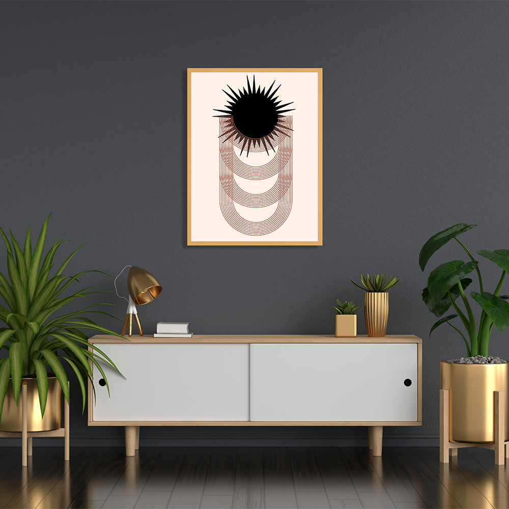 Affiche salon Affiche salon