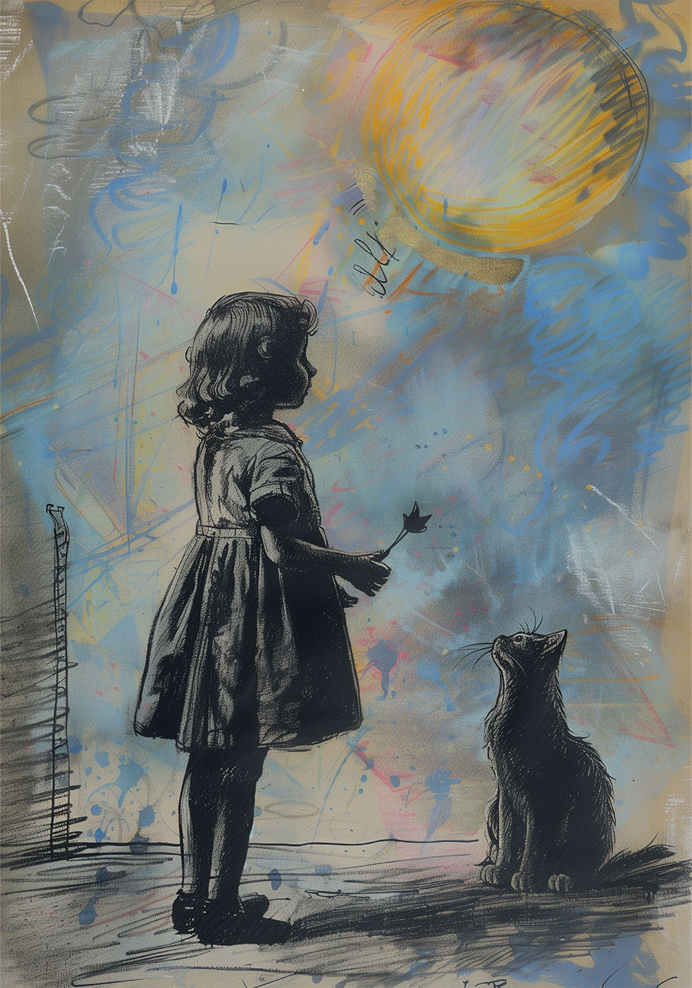 Affiche street art