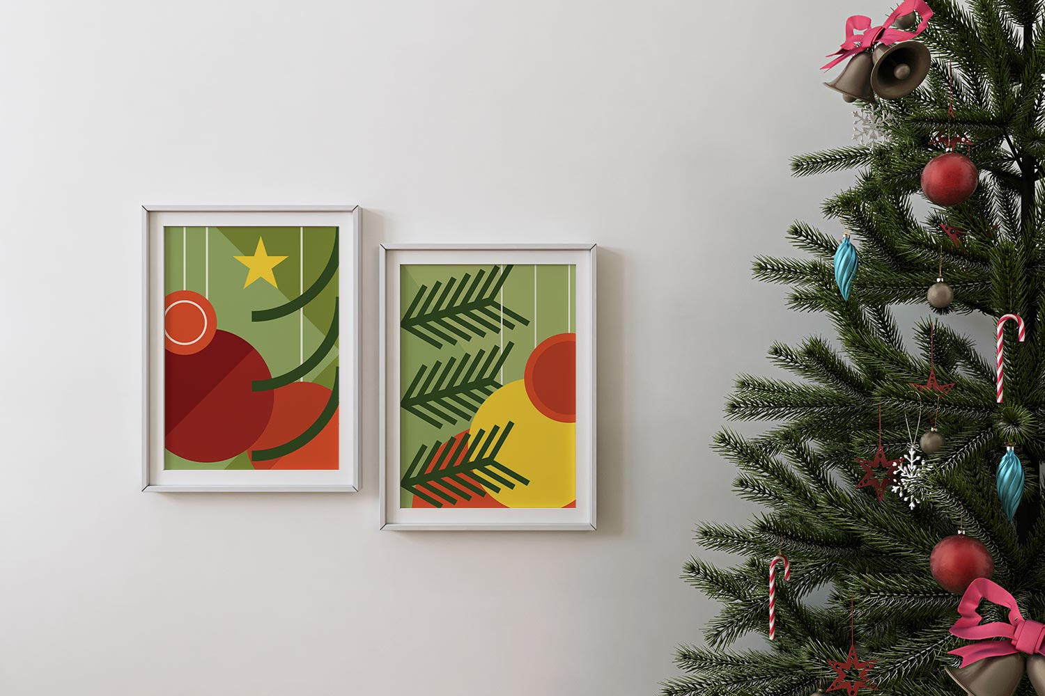 Affiches Noël