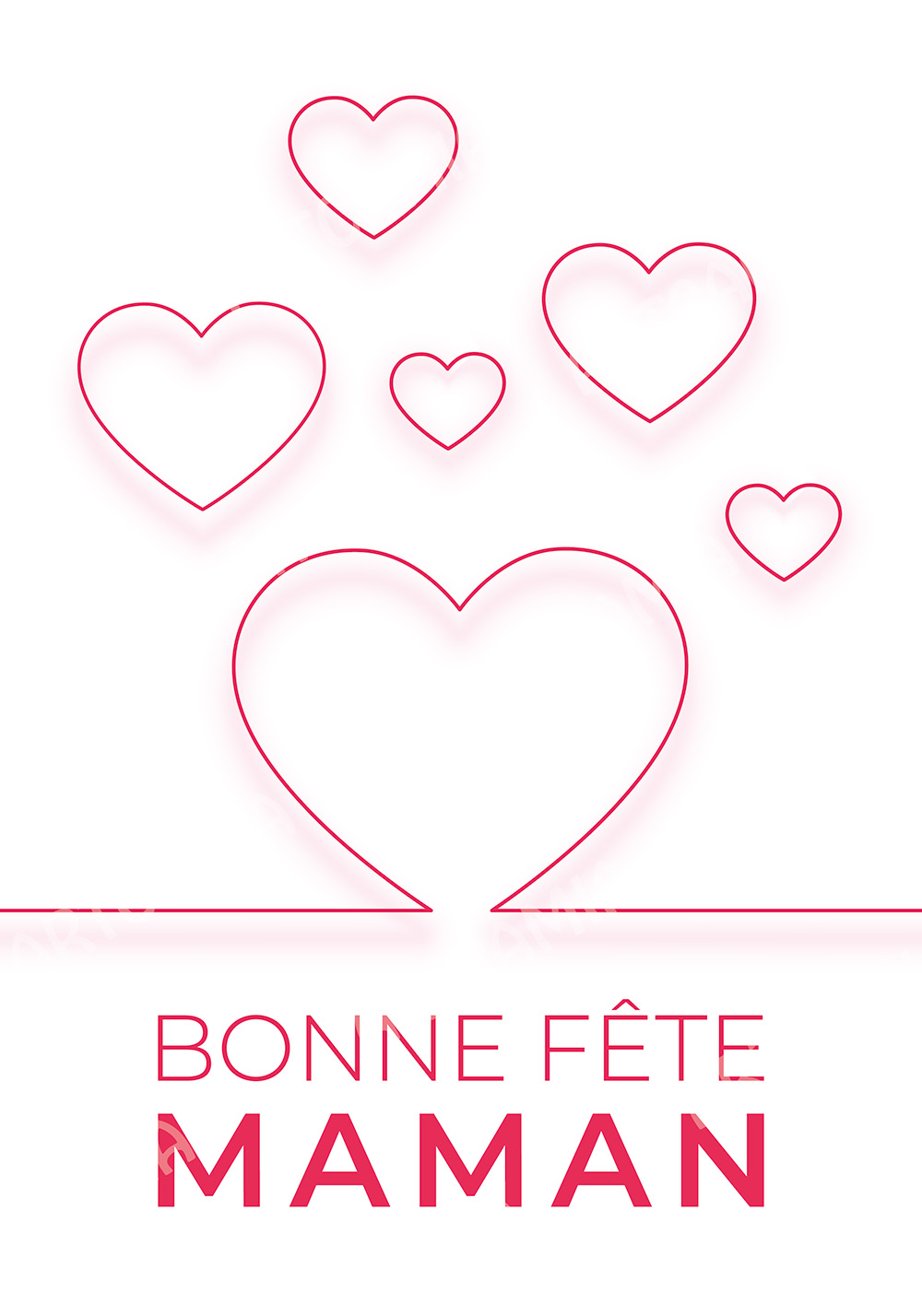 Cadeau fête des mères