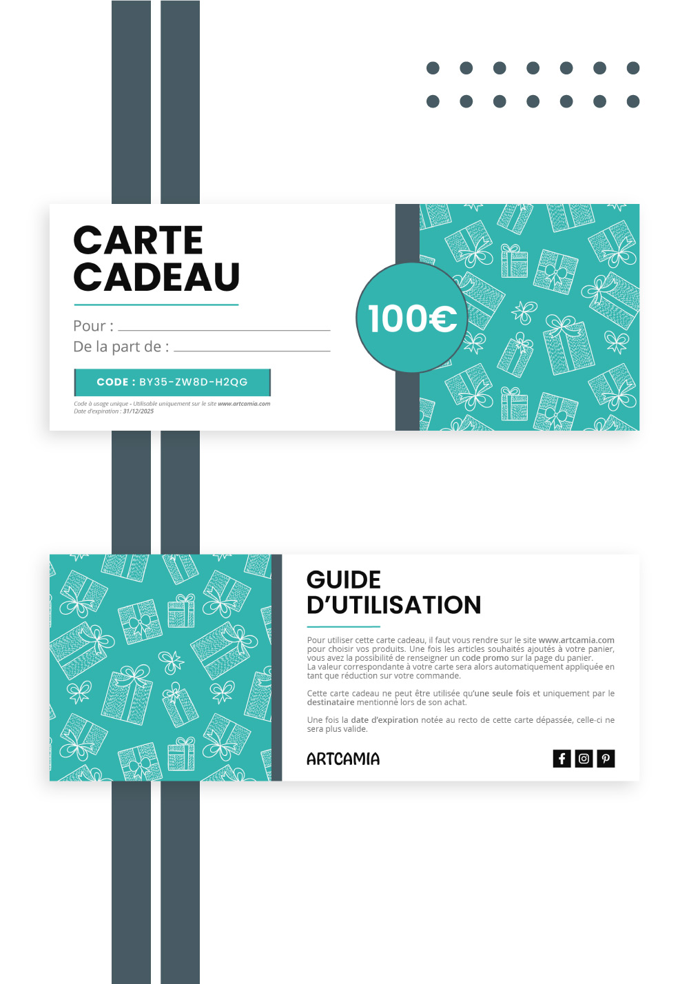 Carte cadeau