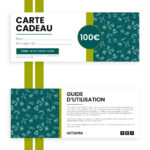 Carte cadeau voyage