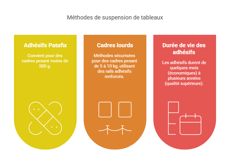 Accrocher tableau 2
