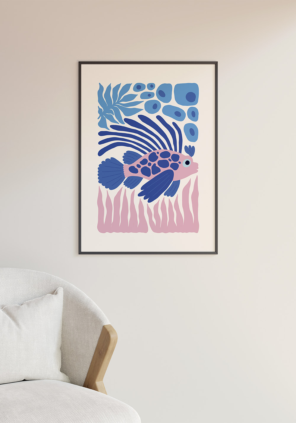 Déco murale océan