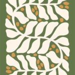 Déco de Noël botanique
