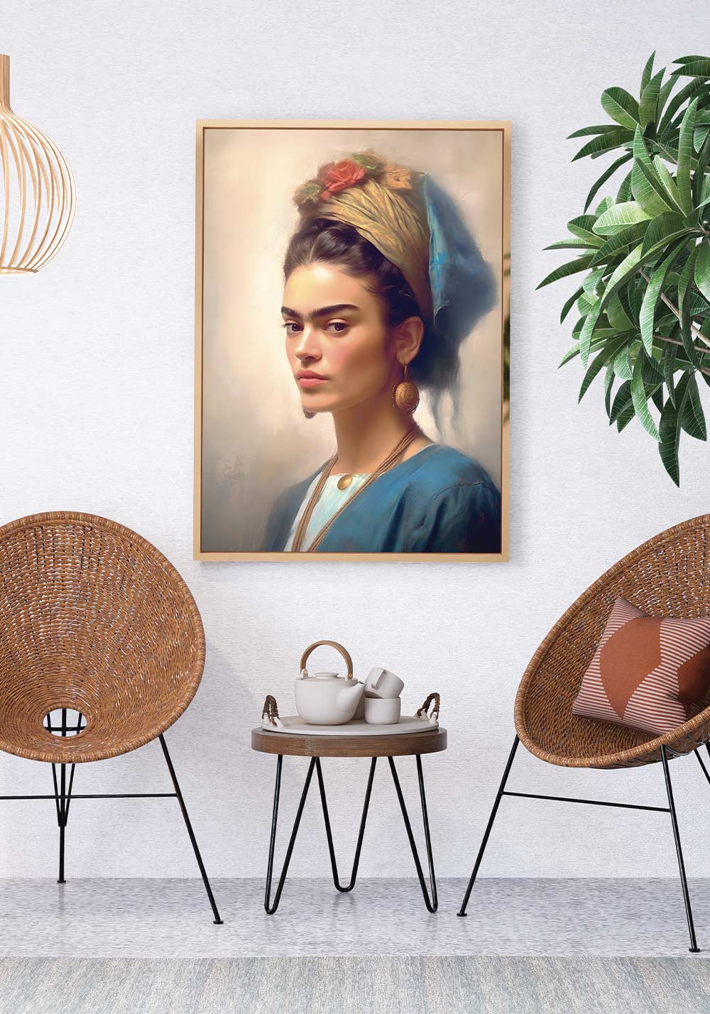 Frida Kahlo Poster Artcamia