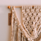 décorer son mur avec du tissu