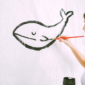 Idée dessin mural facile