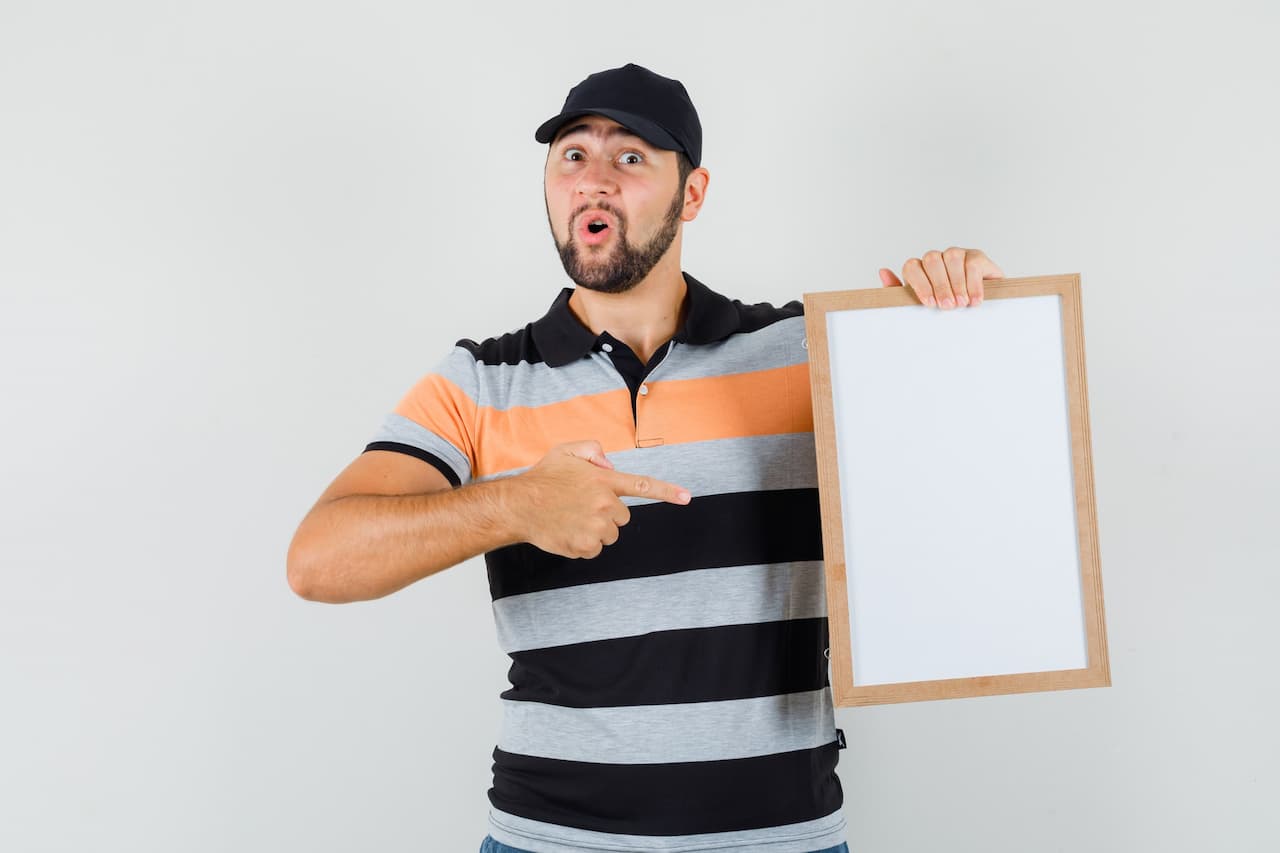 Comment faire une affiche