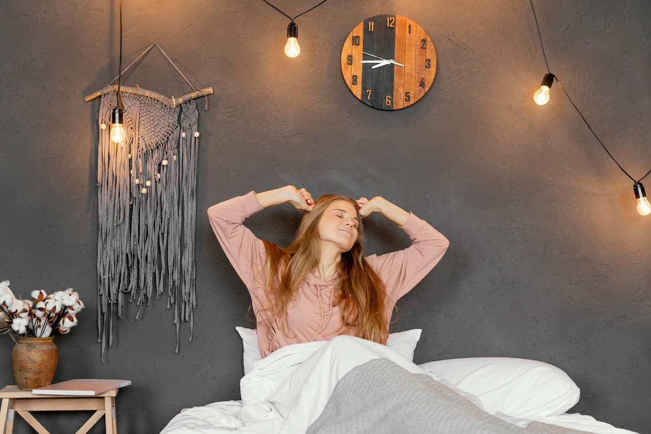 idée déco chambre femme