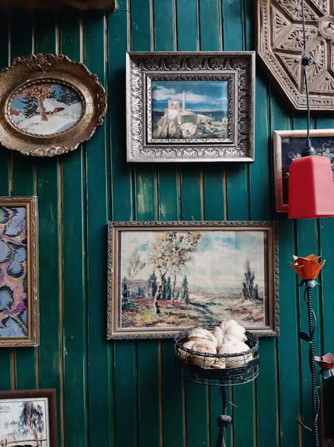 cadre décoratif