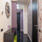 Décor mural couloir