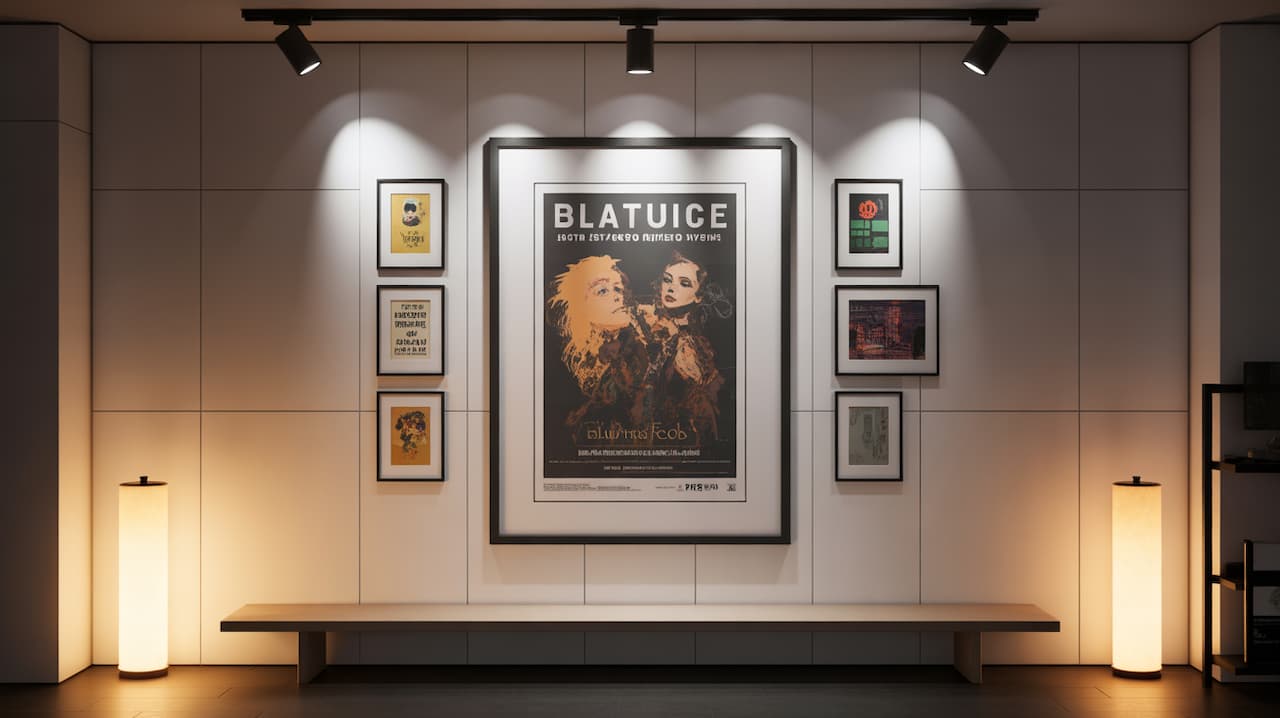 Comment mettre en valeur une affiche