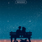 Poster amoureux