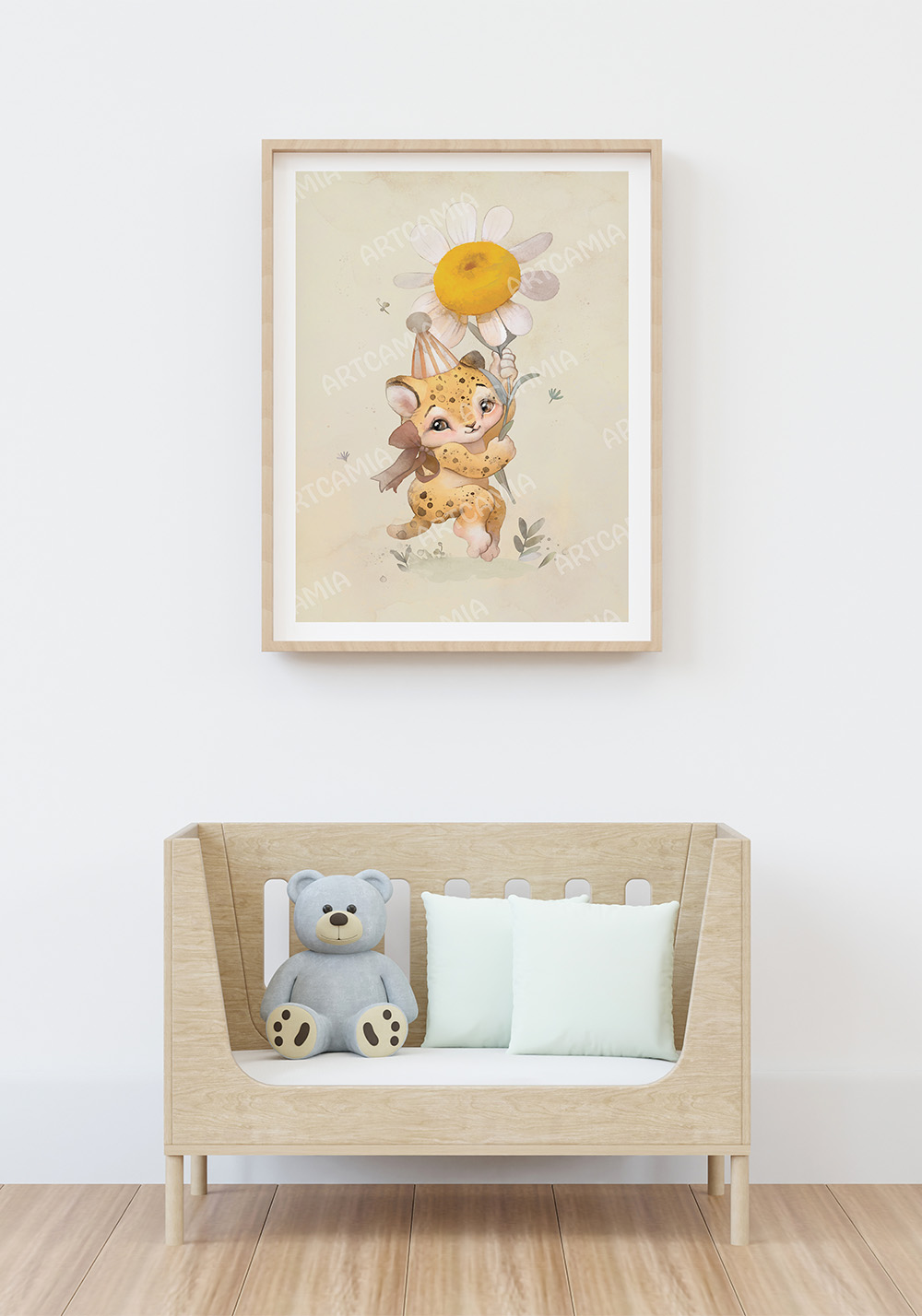 Poster chambre enfant