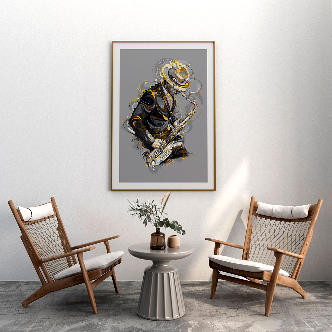 Poster jazz Poster jazz
