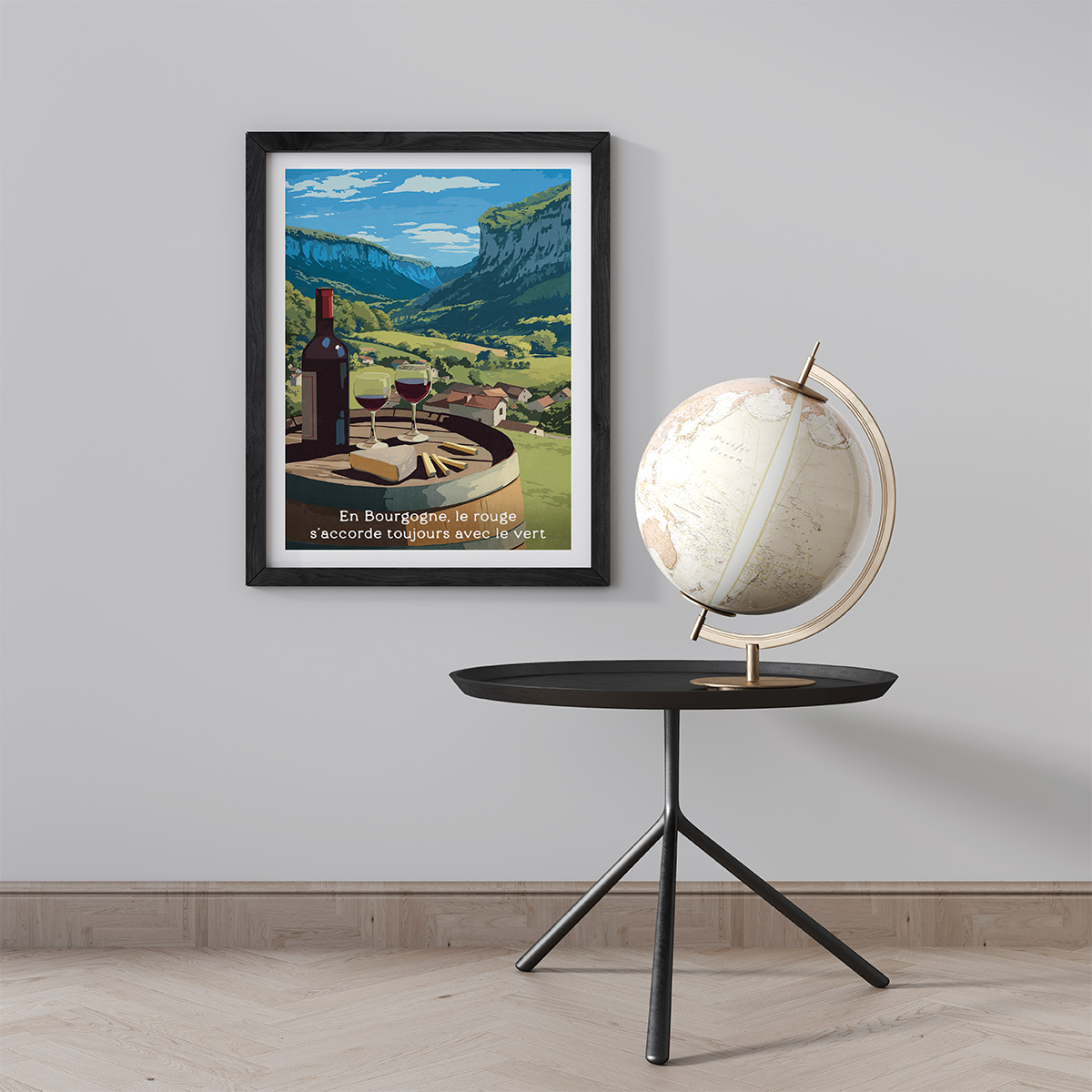 Poster Jura Poster Jura