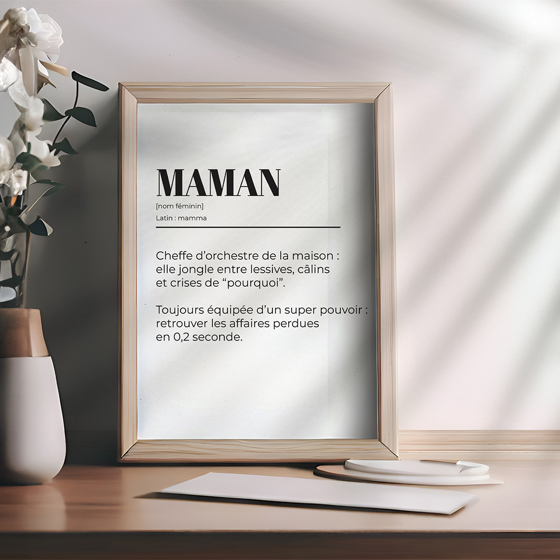 Poster maman Poster maman