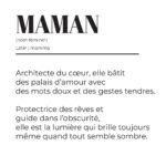 Poster maman