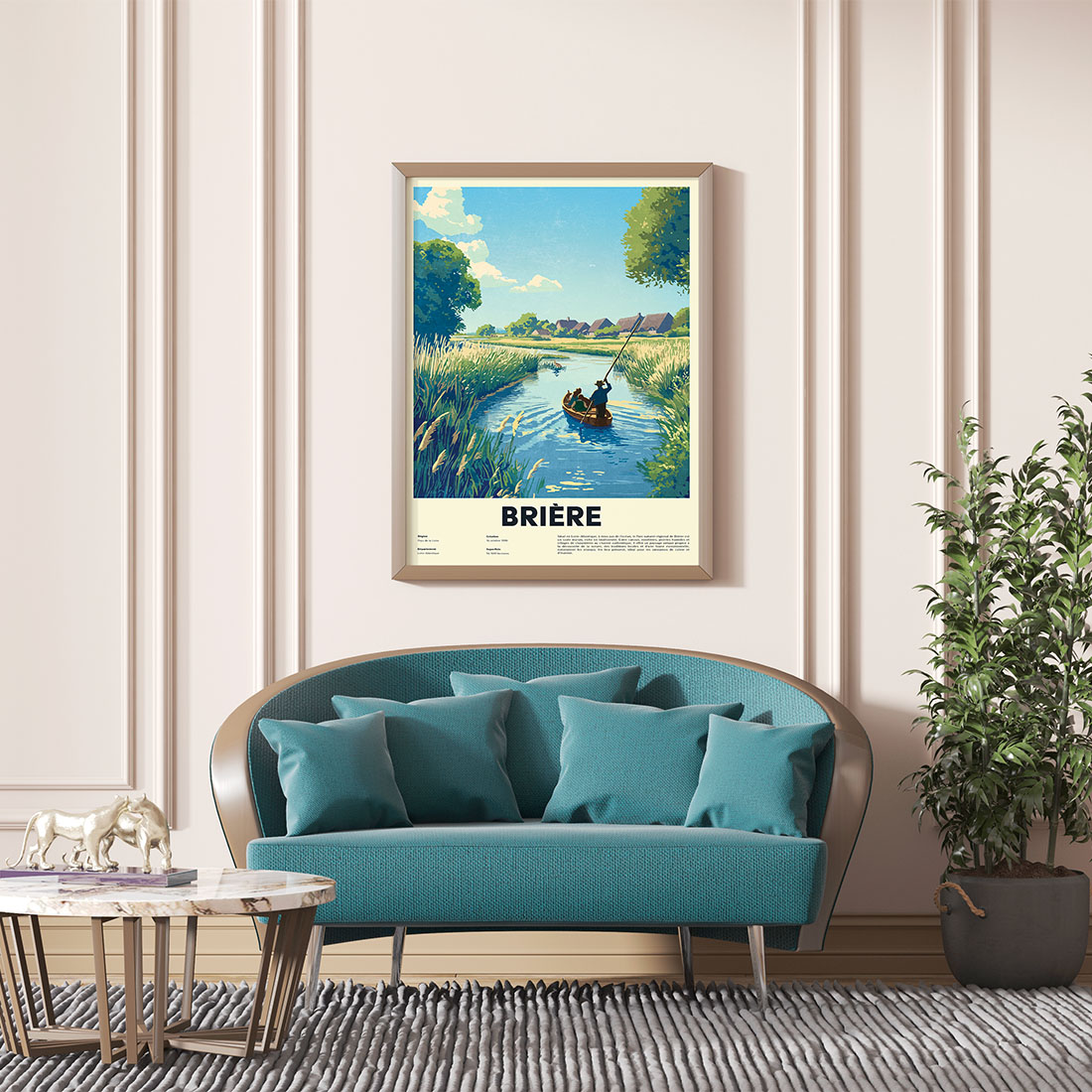 Poster marais Poster marais