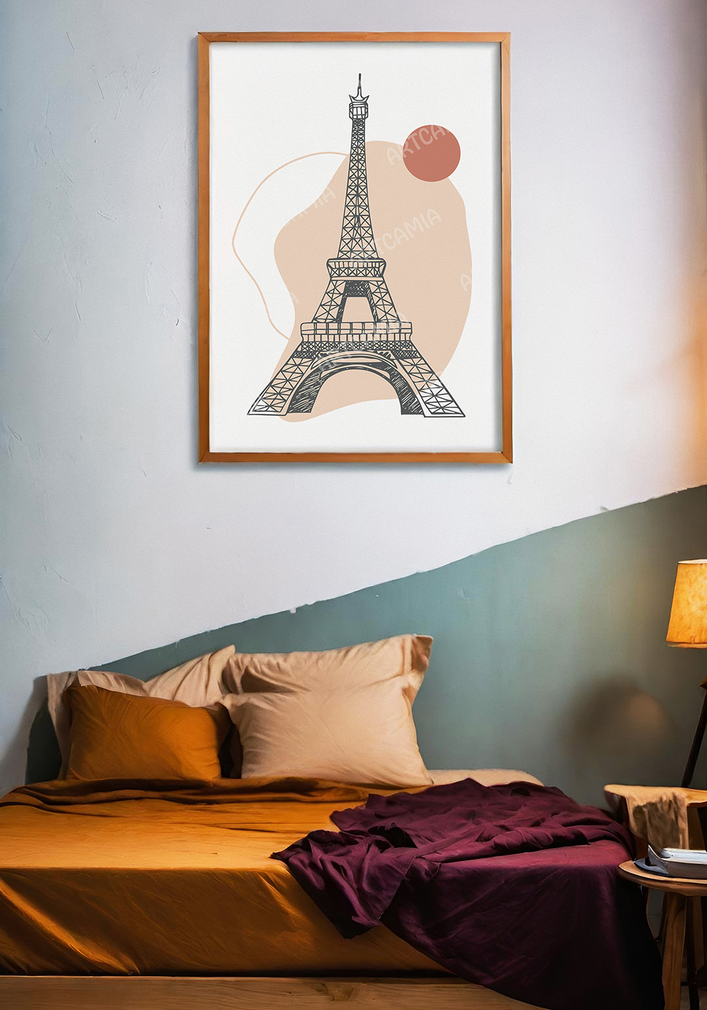 Poster monument