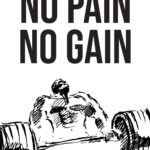 Poster No Pain No Gain