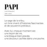 Poster papi