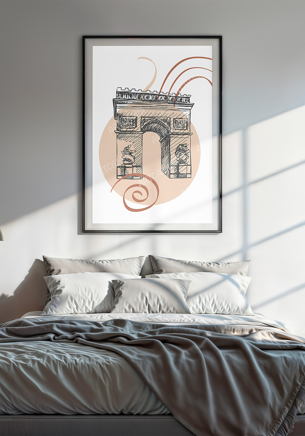 Poster Paris
