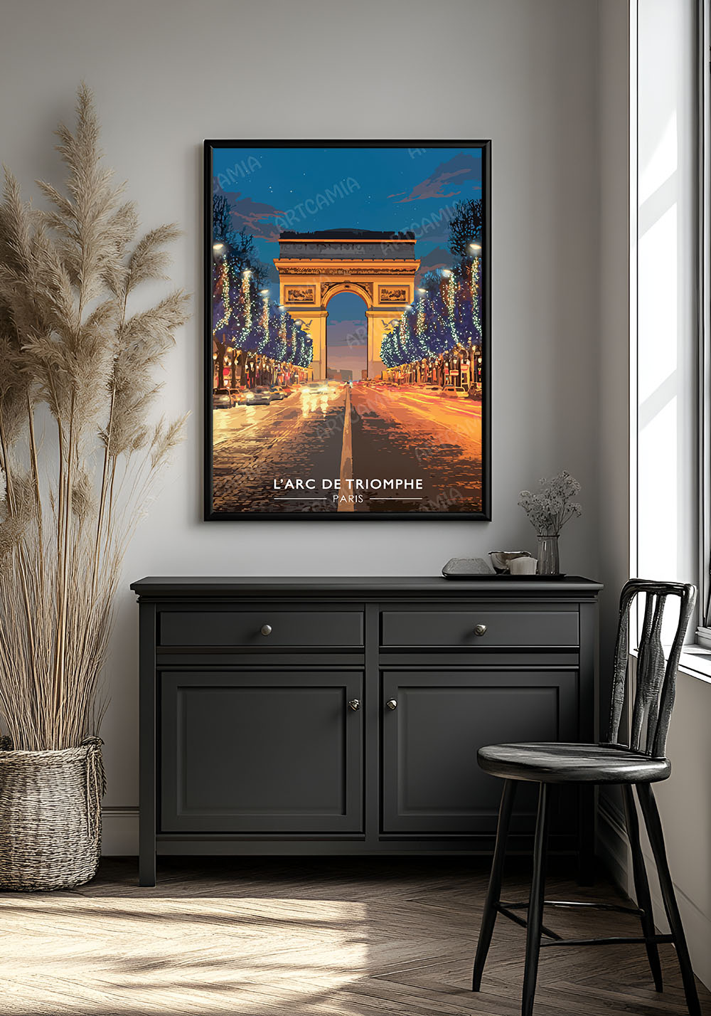 Poster Paris