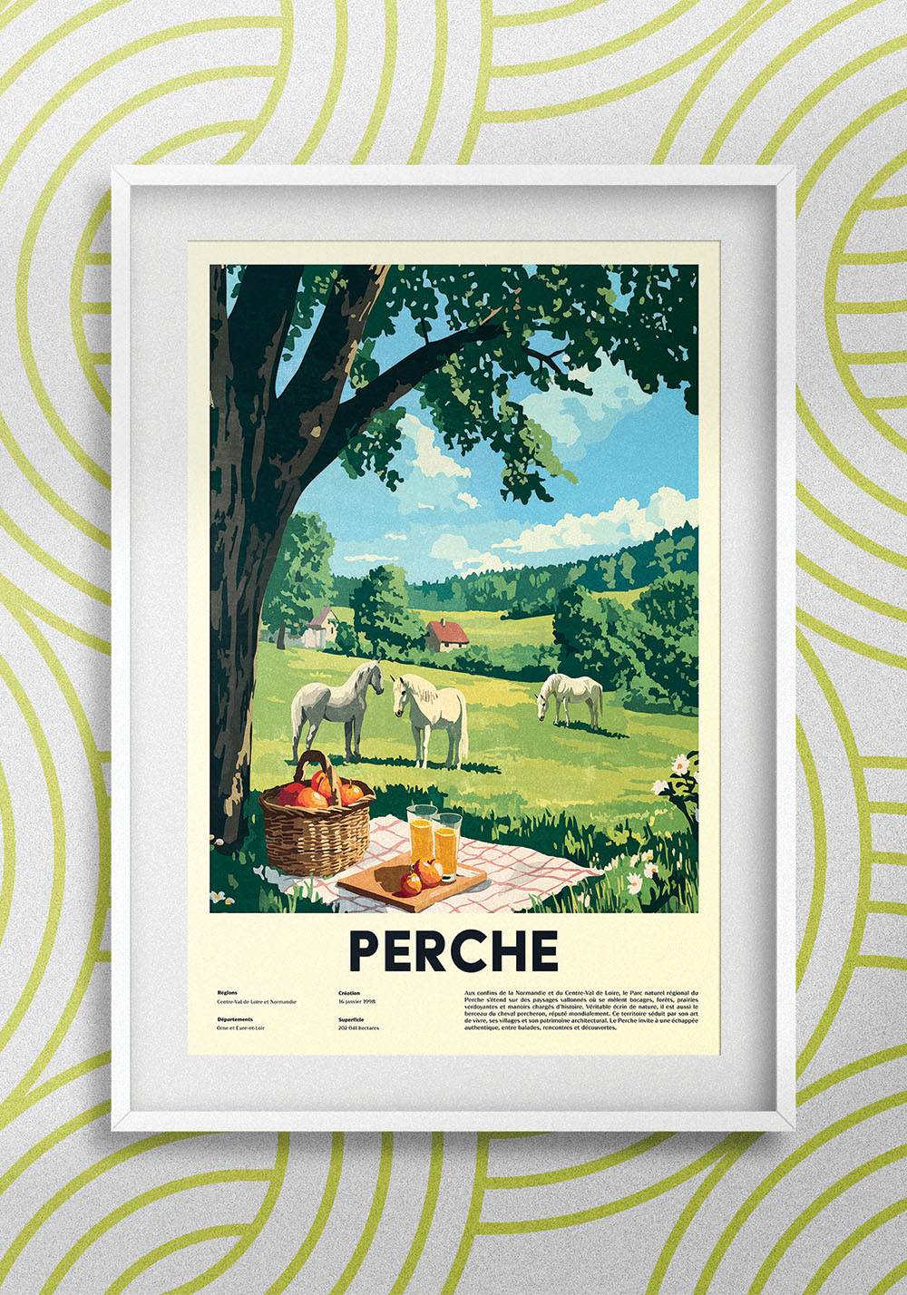 Poster Perche