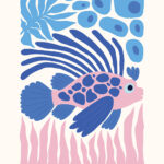 Poster poisson